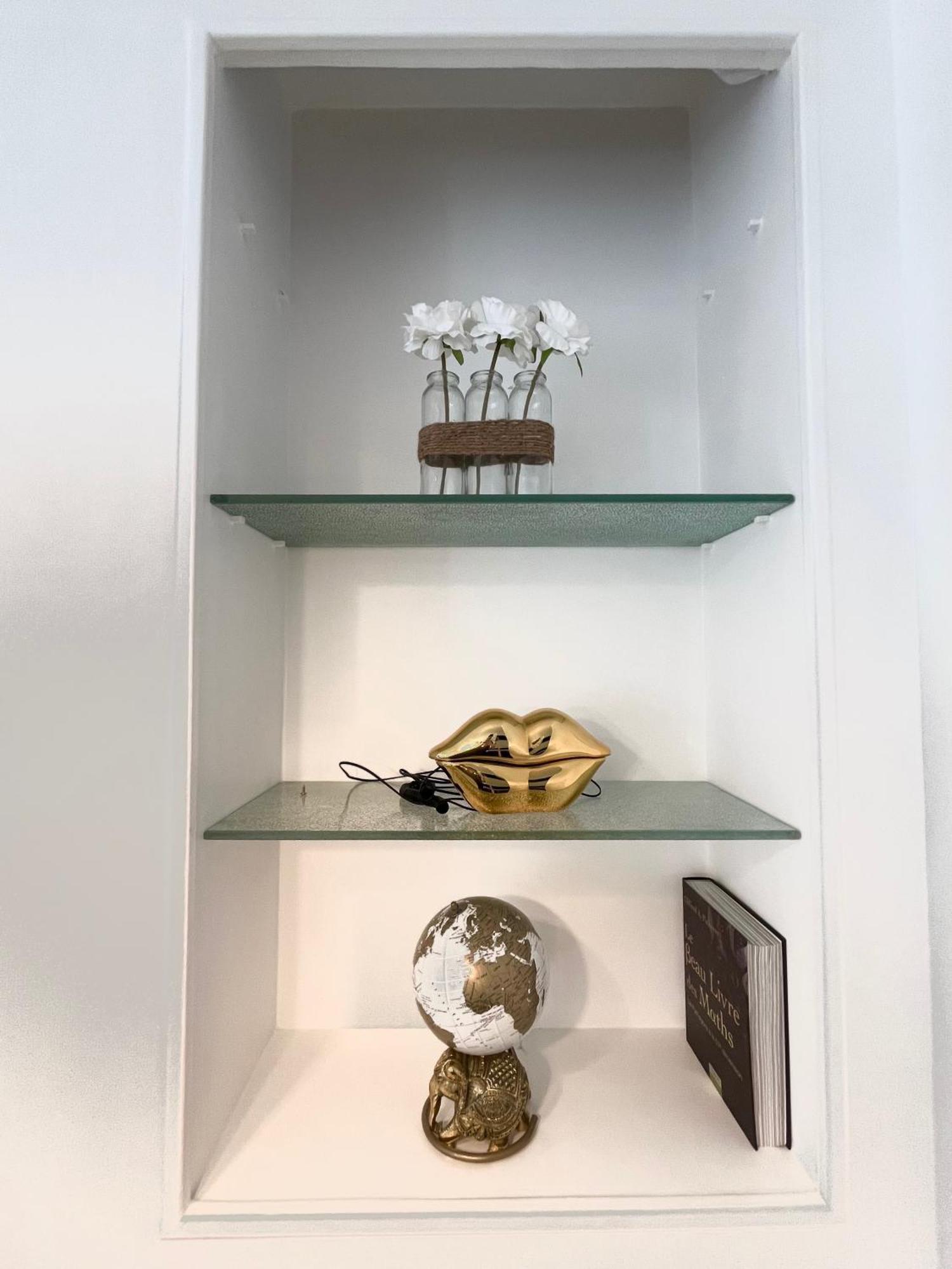 פריז Studio Pres Des Champs-Elysees מראה חיצוני תמונה